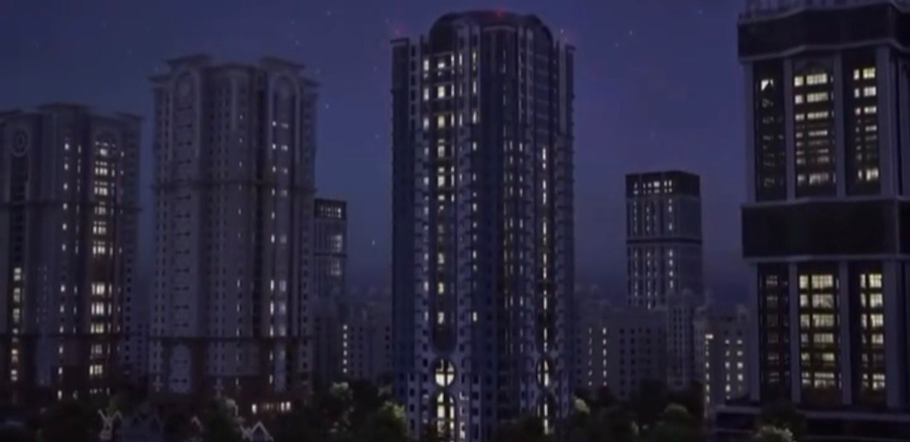 ЖК X‑Tower